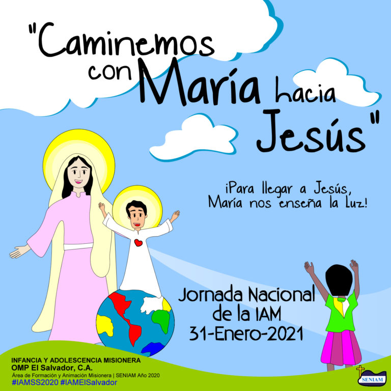 IAM archivos El Salvador Misionero